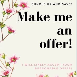 🎀ALL CURRENT AND COMING ITEMS🎀